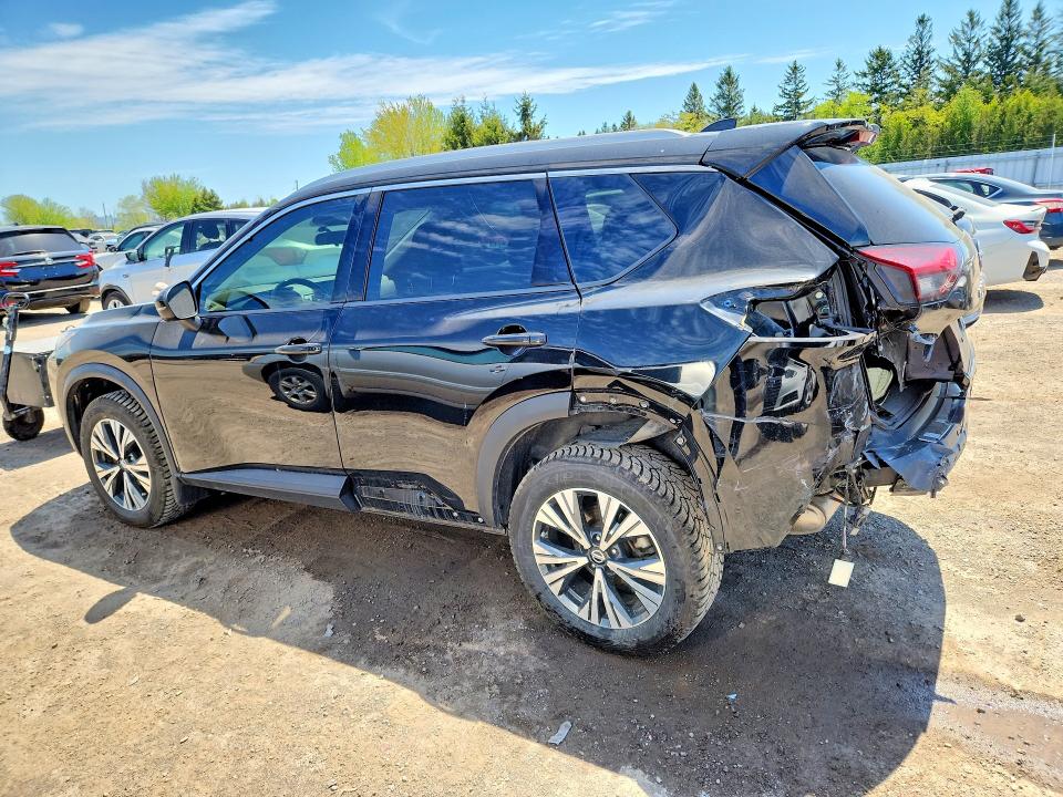 Aukcja sprzedaży 2021 Nissan Rogue, vin: 5N1AT3BBXMC683238, numer aukcji: 54807136