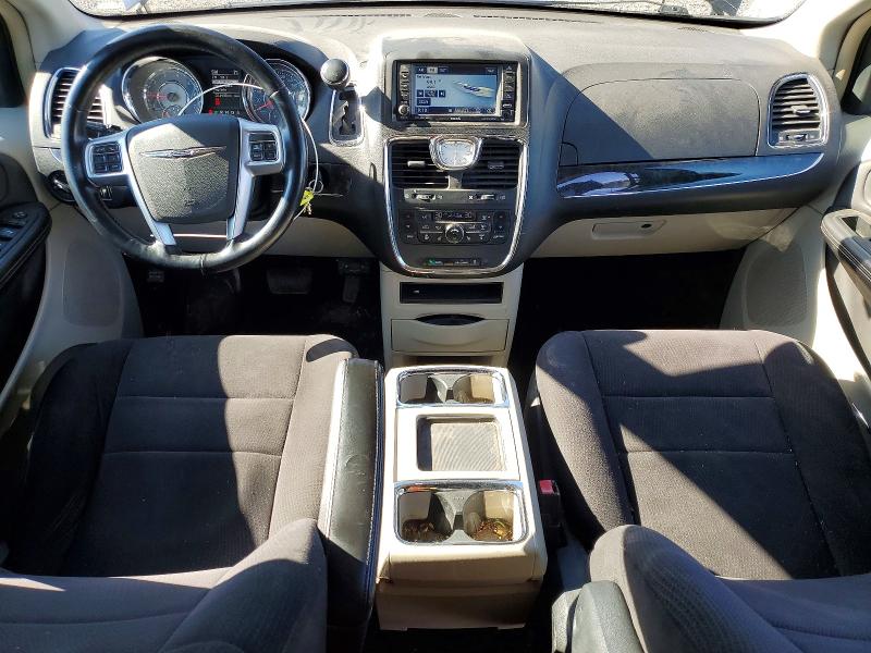 2011 Chrysler Town & Country მანქანა იყიდება აუქციონზე, vin: 2A4RR5DG7BR664526, აუქციონის ნომერი: 51872966