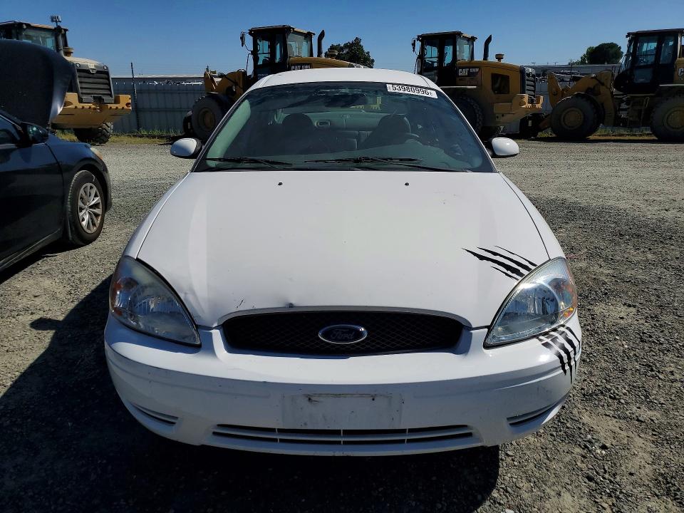 53980996 :رقم المزاد ، 1FAFP56U97A116272 vin ، 2007 Ford Taurus مزاد بيع