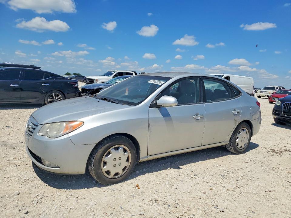 Продаж на аукціоні авто 2010 Hyundai Elantra, vin: KMHDU4ADXAU016288, номер лоту: 53055956
