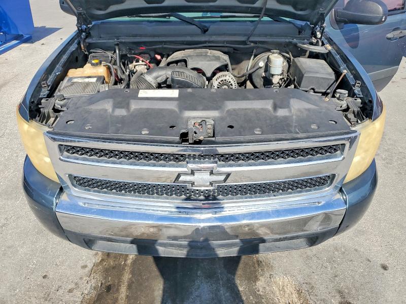 Продаж на аукціоні авто 2008 Chevrolet Silverado, vin: 2GCEC13C281336662, номер лоту: 54337406