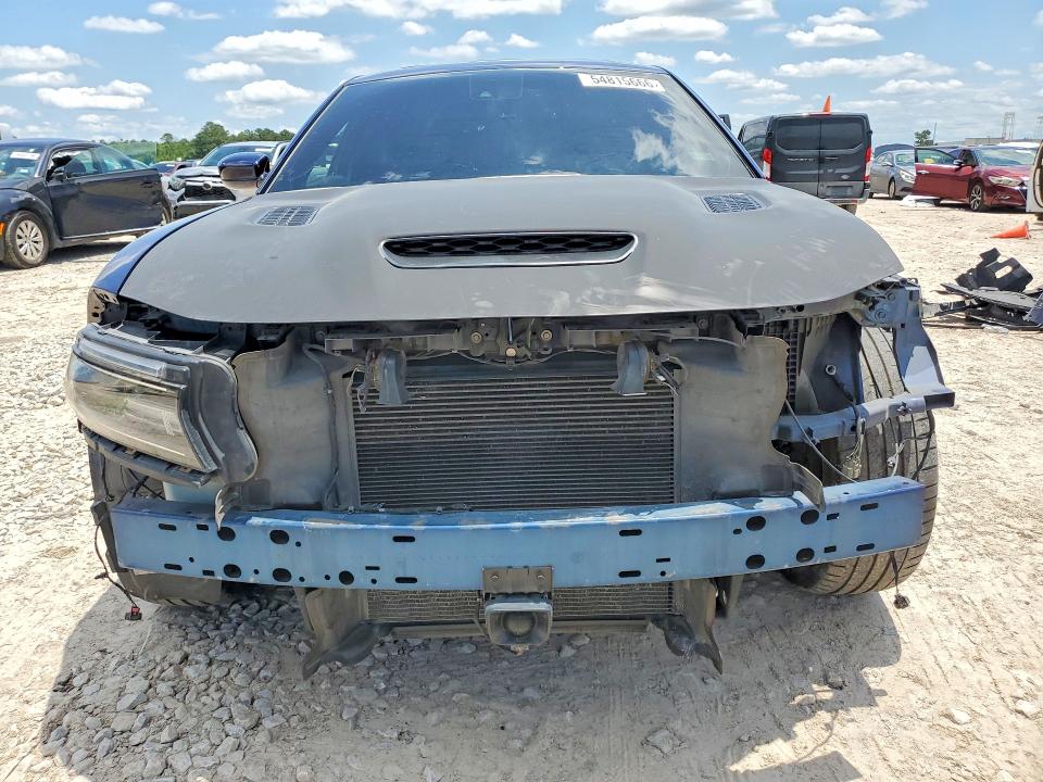 54815666 :رقم المزاد ، 2C3CDXCT2FH848101 vin ، 2015 Dodge Charger مزاد بيع