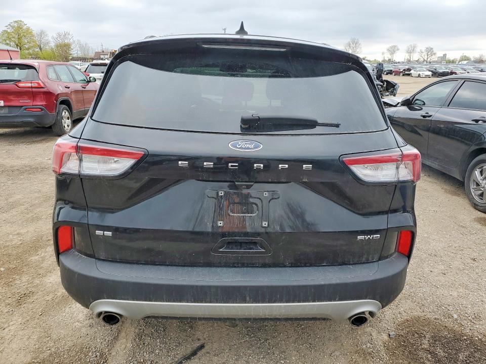 51908536 :رقم المزاد ، 1FMCU9G6XNUB88232 vin ، 2022 Ford Escape مزاد بيع