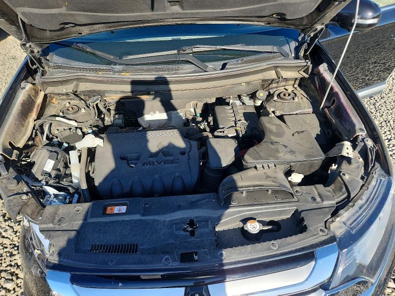 Продаж на аукціоні авто 2017 Mitsubishi Outlander, vin: JA4AZ3A38HZ070514, номер лоту: 55303136