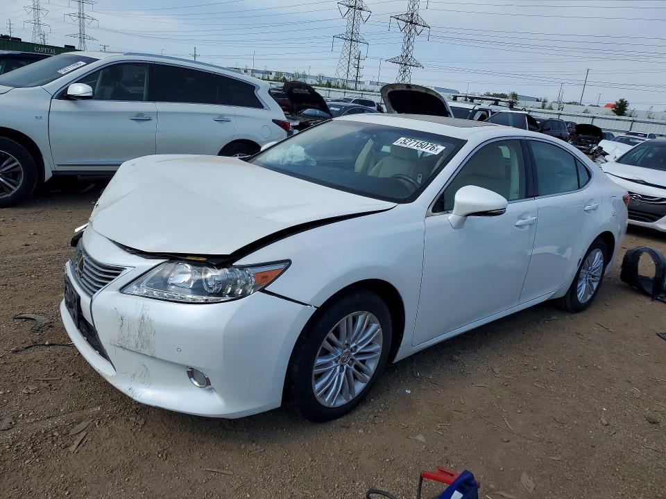 Auction sale of the 2013 Lexus Es, vin: JTHBK1GG9D2055258, lot number: 52715076