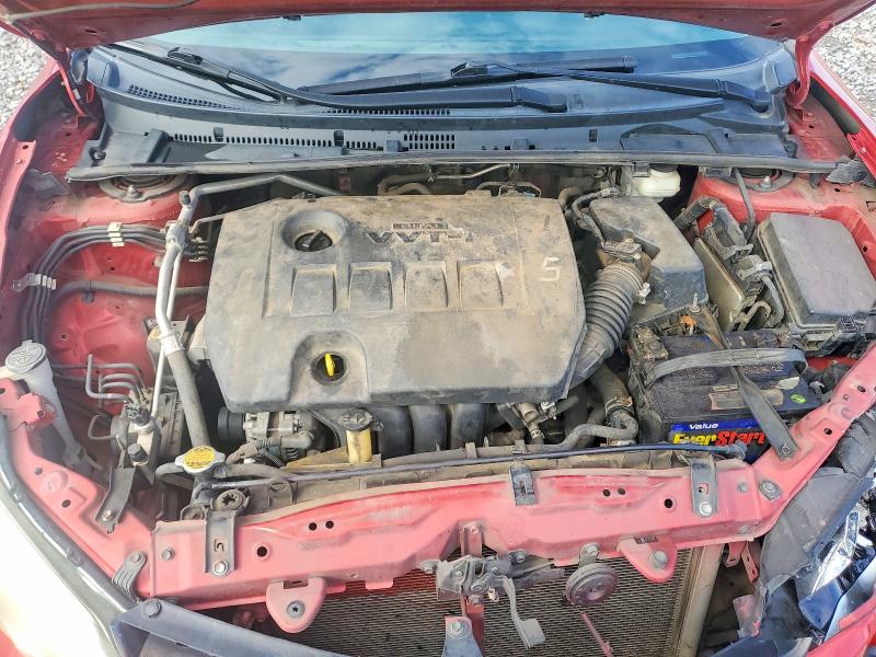 54991606 :رقم المزاد ، 5YFBURHE7EP097888 vin ، 2014 Toyota Corolla مزاد بيع