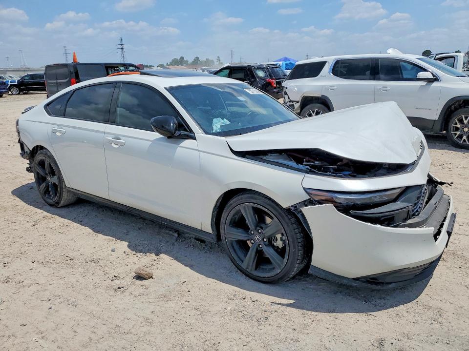 Aukcja sprzedaży 2024 Honda Accord, vin: 1HGCY2F74RA041438, numer aukcji: 55113056