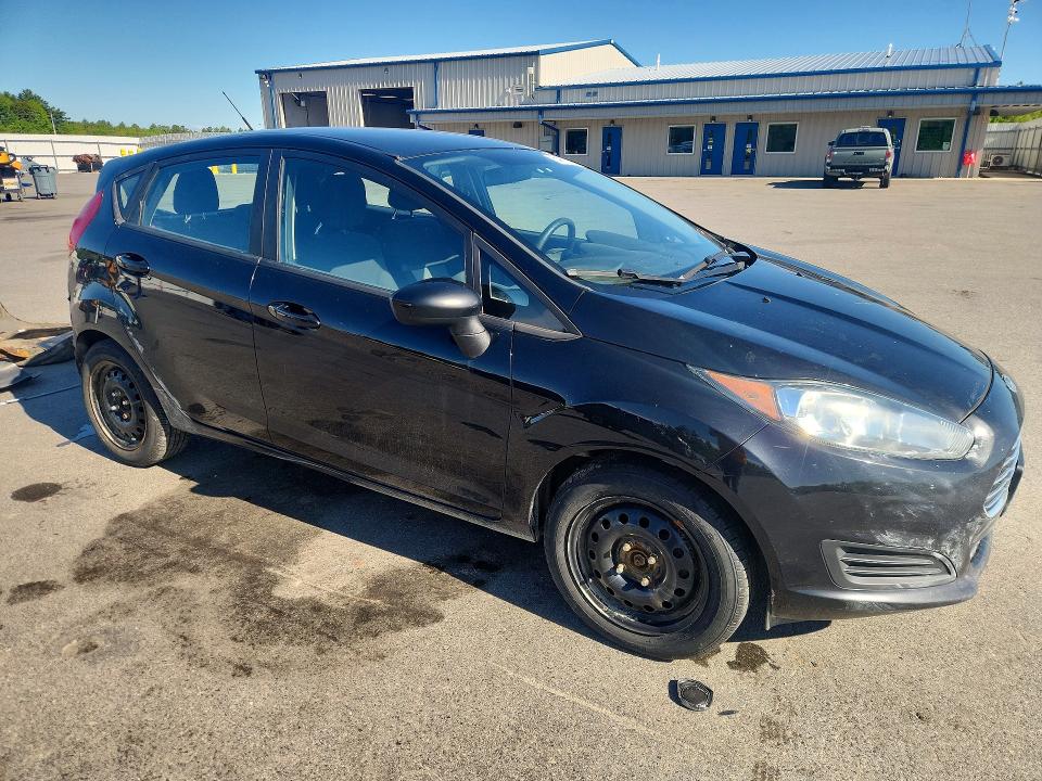 Продажа на аукционе авто 2016 Ford Fiesta, vin: 3FADP4TJ2GM148057, номер лота: 54182386