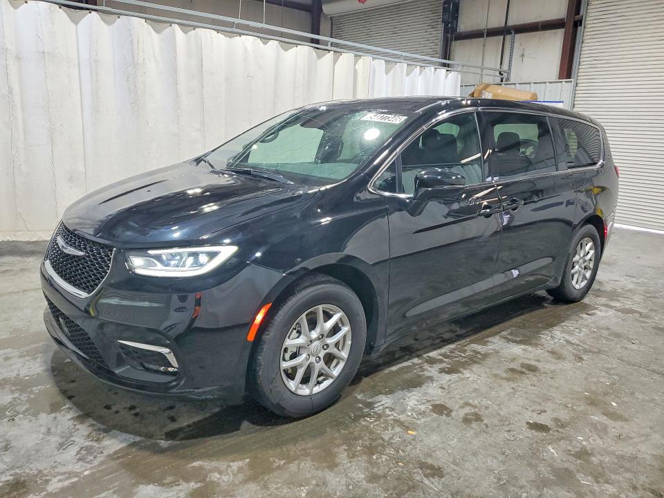 2026 Chrysler Pacifica მანქანა იყიდება აუქციონზე, vin: 2C4RC1BG2TR239686, აუქციონის ნომერი: 54877346