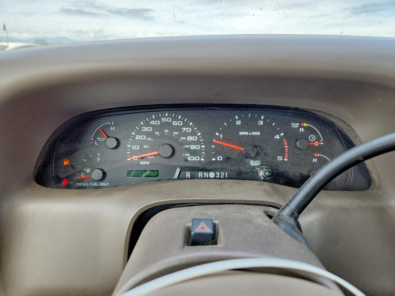 Продажа на аукционе авто 2004 Ford F250, vin: 1FTNX20P84ED87870, номер лота: 55024076