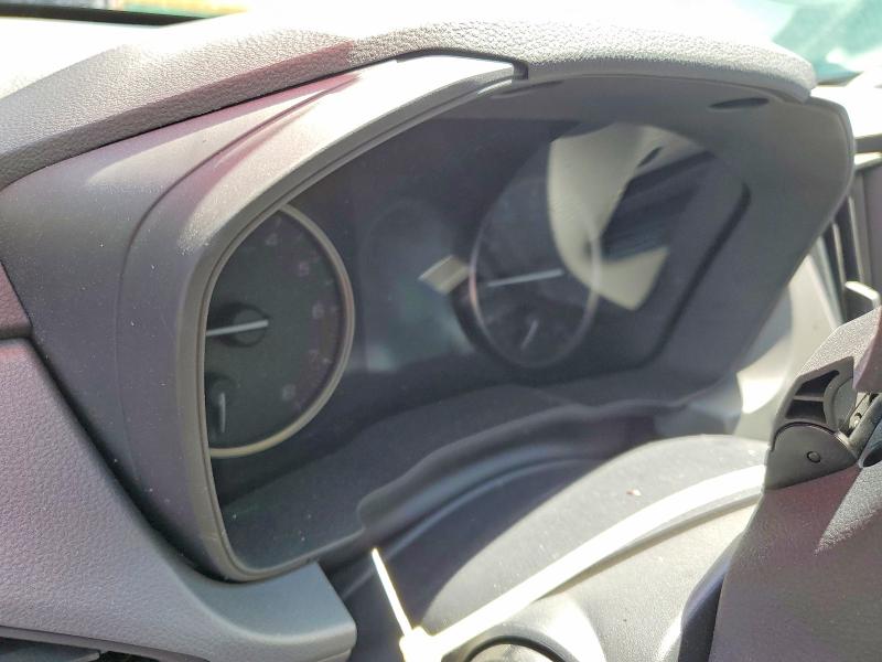 52943446 :رقم المزاد ، JF2GUHDC0SH338185 vin ، 2025 Subaru Crosstrek مزاد بيع