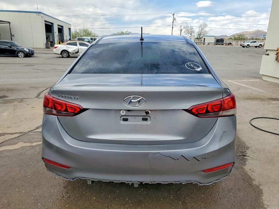 Продаж на аукціоні авто 2021 Hyundai Accent, vin: 3KPC24A64ME141457, номер лоту: 53316376