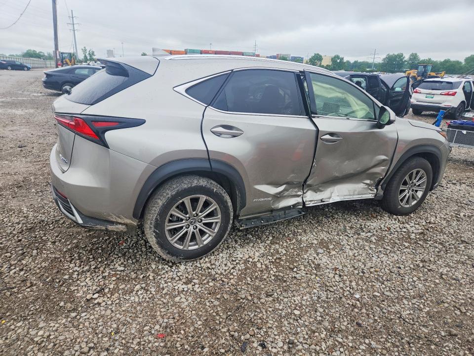 Aukcja sprzedaży 2020 Lexus Nx, vin: JTJDJRDZ1L2145792, numer aukcji: 54284986