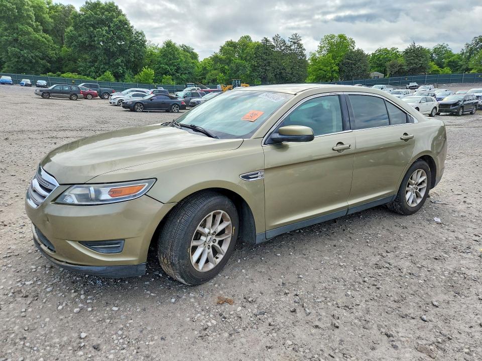 54438436 :رقم المزاد ، 1FAHP2EWXCG116038 vin ، 2012 Ford Taurus مزاد بيع