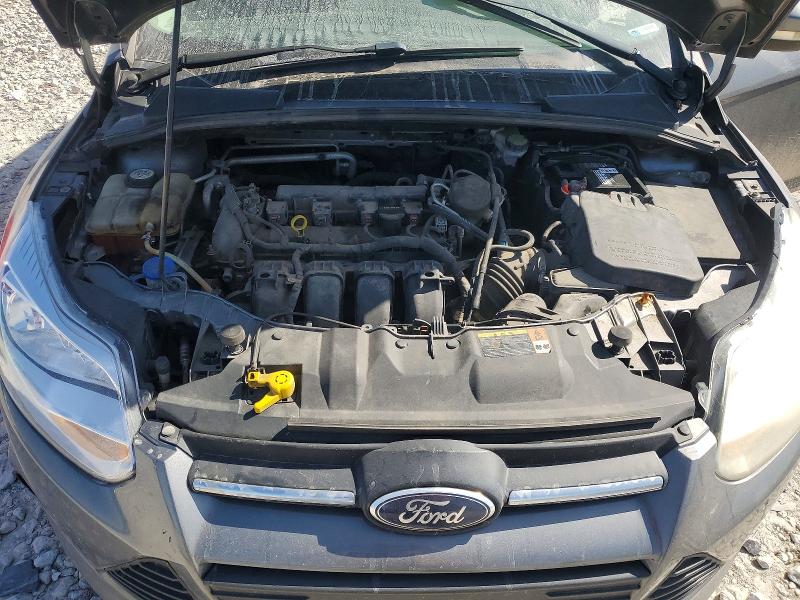 52872466 :رقم المزاد ، 1FADP3F27DL272594 vin ، 2013 Ford Focus مزاد بيع