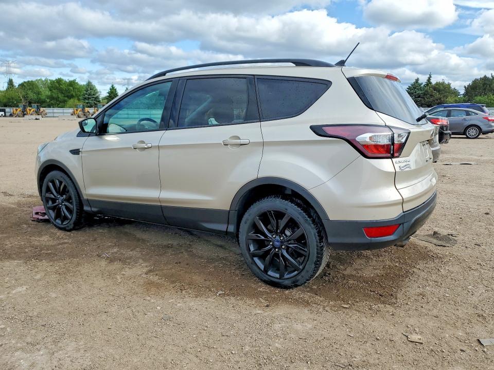 2018 Ford Escape მანქანა იყიდება აუქციონზე, vin: 1FMCU0GDXJUB21506, აუქციონის ნომერი: 54314766
