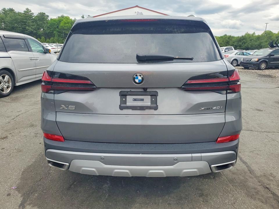 Aukcja sprzedaży 2026 Bmw X5, vin: 5UX23EU0XT9186815, numer aukcji: 55409326