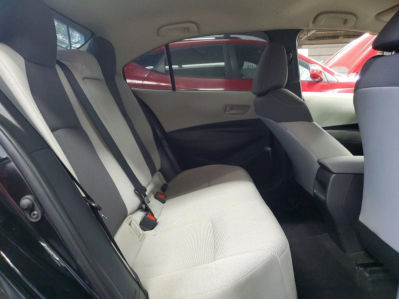 2022 Toyota Corolla მანქანა იყიდება აუქციონზე, vin: 5YFEPMAE2NP324230, აუქციონის ნომერი: 52694716