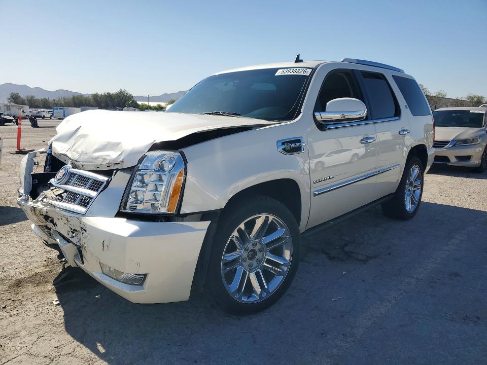 53938826 :رقم المزاد ، 1GYS4FEJ8DR166845 vin ، 2013 Cadillac Escalade مزاد بيع