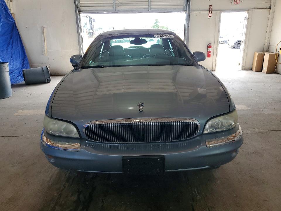2003 Buick Park Ave მანქანა იყიდება აუქციონზე, vin: 1G4CW54K334121750, აუქციონის ნომერი: 52831586