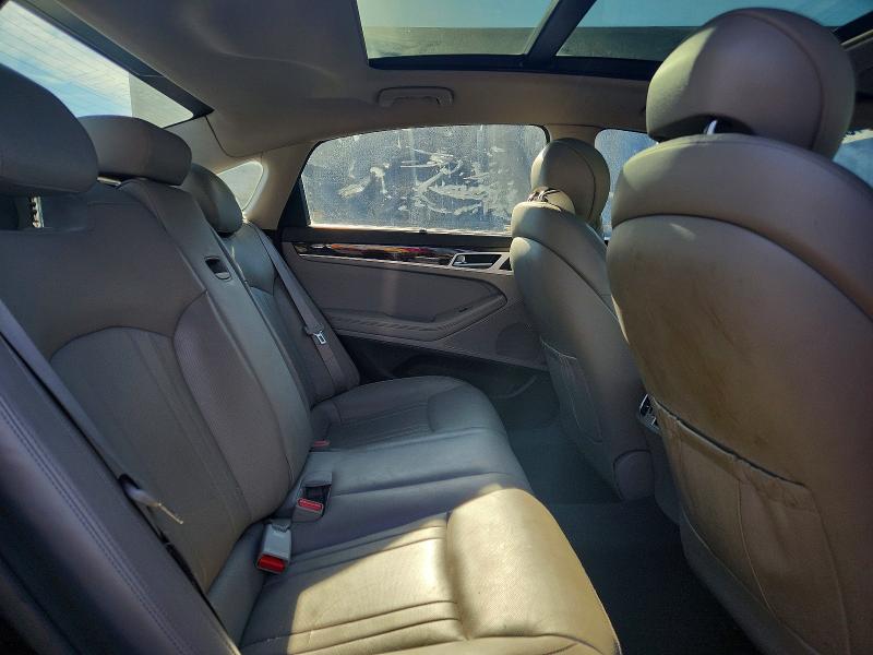 Продаж на аукціоні авто 2015 Hyundai Genesis, vin: KMHGN4JE0FU071763, номер лоту: 55245226