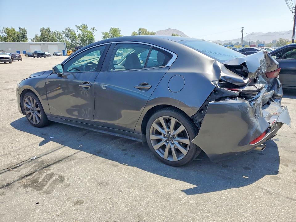 Продажа на аукционе авто 2021 Mazda 3, vin: JM1BPABL2M1328909, номер лота: 51444626