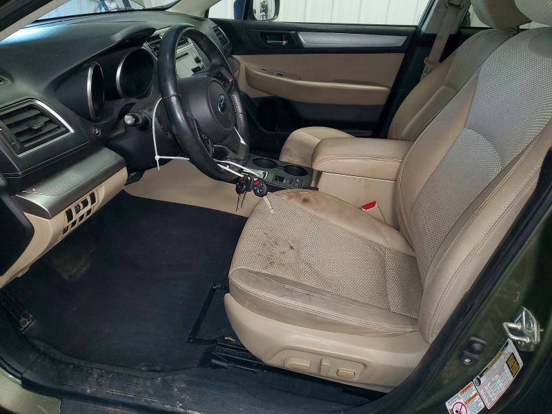 53729136 :رقم المزاد ، 4S4BSACCXJ3346454 vin ، 2018 Subaru Outback مزاد بيع