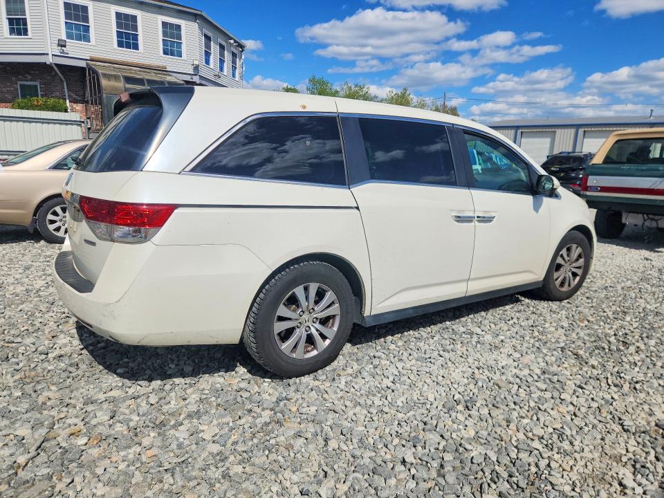 Aukcja sprzedaży 2016 Honda Odyssey, vin: 5FNRL5H3XGB005549, numer aukcji: 53083136
