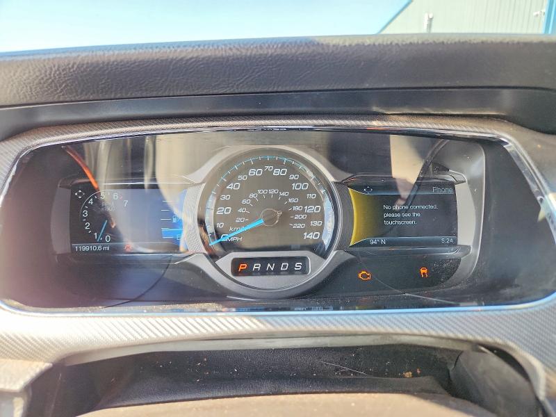 Продажа на аукционе авто 2015 Ford Taurus, vin: 1FAHP2KT4FG188691, номер лота: 53128166