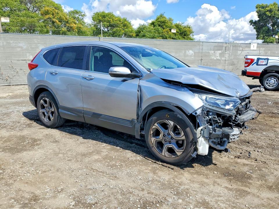 Продаж на аукціоні авто 2018 Honda Cr-v, vin: 5J6RW1H5XJA002095, номер лоту: 52508306