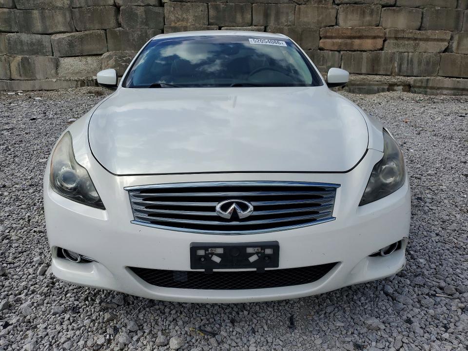 Aukcja sprzedaży 2012 Infiniti G37 Convertible, vin: JN1CV6FE9CM202419, numer aukcji: 52054086