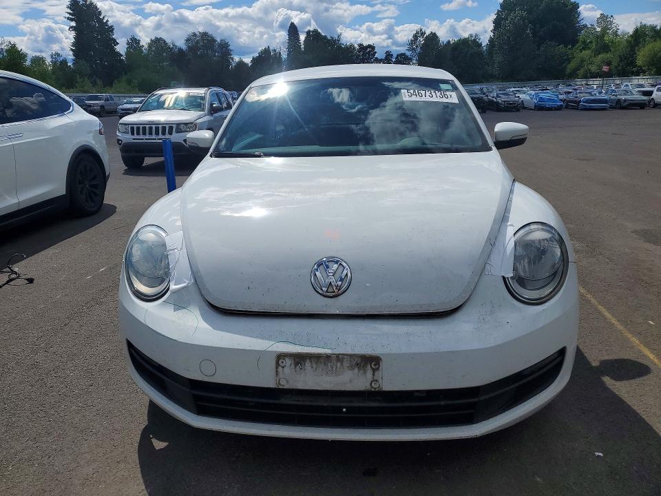 Aukcja sprzedaży 2015 Volkswagen Beetle, vin: 3VWJ07AT0FM647488, numer aukcji: 54673136