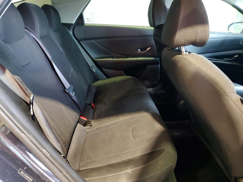 Aukcja sprzedaży 2021 Hyundai Elantra, vin: 5NPLL4AG4MH014094, numer aukcji: 54098576