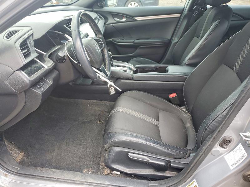 52729766 :رقم المزاد ، 2HGFC2F84KH501192 vin ، 2019 Honda Civic مزاد بيع