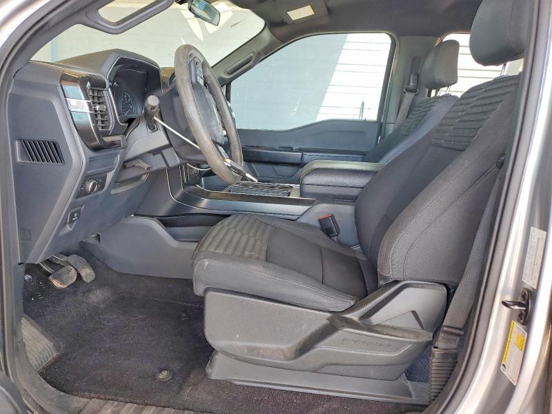 Продаж на аукціоні авто 2022 Ford F150, vin: 1FTEW1CP2NFA29684, номер лоту: 52521636