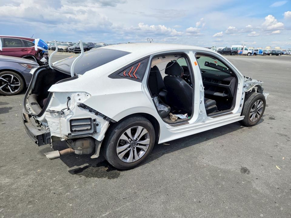 2022 Honda Civic მანქანა იყიდება აუქციონზე, vin: 2HGFE2F58NH584260, აუქციონის ნომერი: 55182116