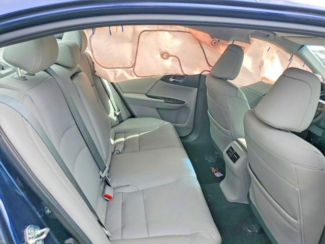 Продажа на аукционе авто 2015 Honda Accord, vin: 1HGCR2F97FA807785, номер лота: 53263706