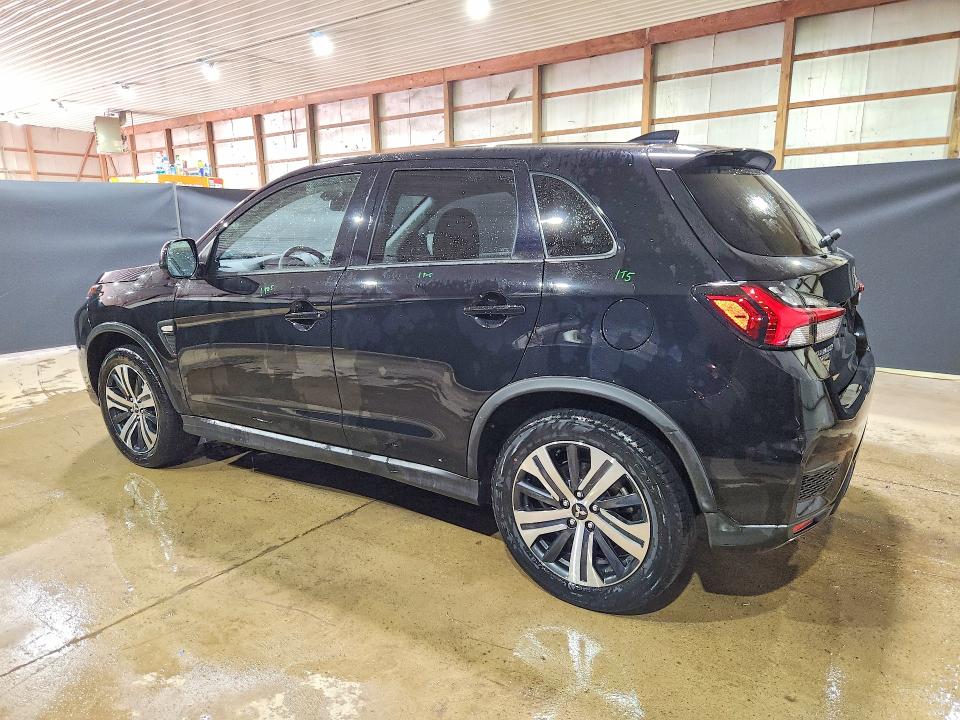 Aukcja sprzedaży 2025 Mitsubishi Outlander Sport, vin: JA4ARUAU0SU005790, numer aukcji: 53244296