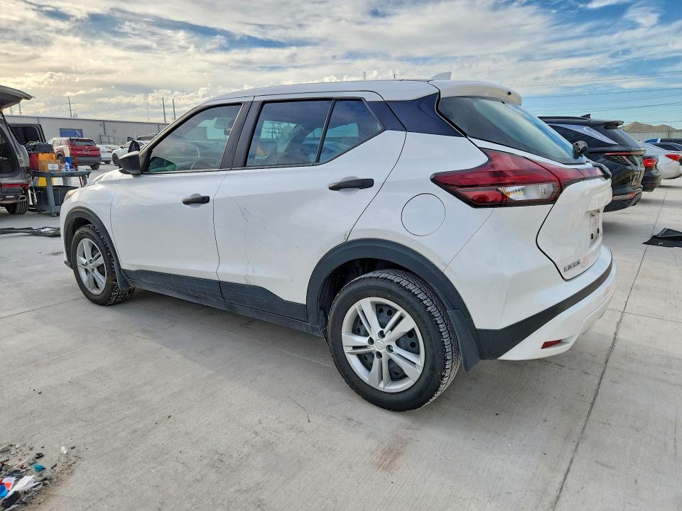 Продаж на аукціоні авто 2024 Nissan Kicks, vin: 3N1CP5BV6RL555083, номер лоту: 53049196