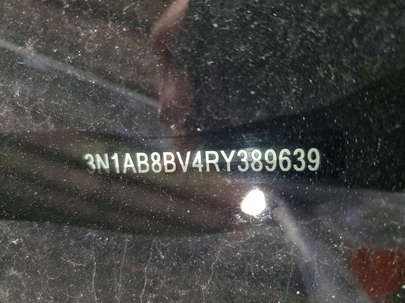Aukcja sprzedaży 2024 Nissan Sentra, vin: 3N1AB8BV4RY389639, numer aukcji: 53351356