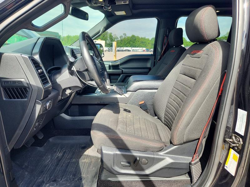 Aukcja sprzedaży 2019 Ford F150, vin: 1FTEW1E55KFB26076, numer aukcji: 54662916