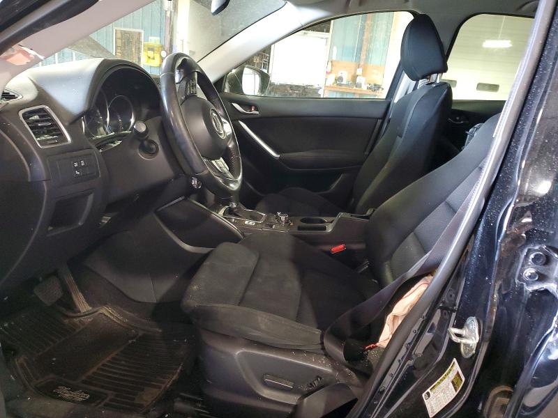 Продаж на аукціоні авто 2016 Mazda Cx-5, vin: JM3KE2CY2G0703382, номер лоту: 52302656