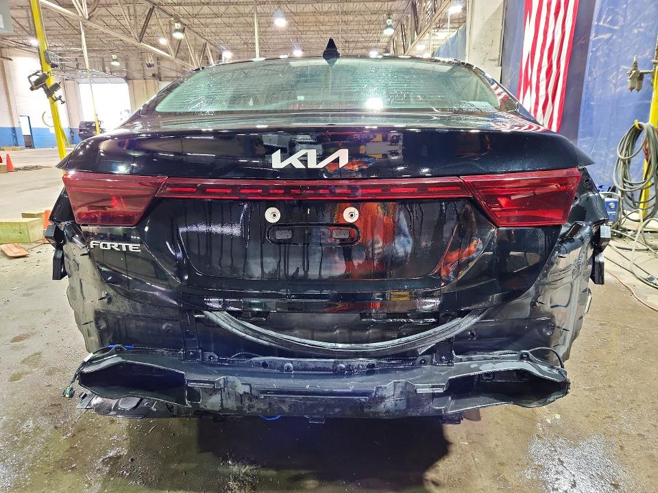 Продажа на аукционе авто 2024 Kia Forte, vin: 3KPF24AD7RE712118, номер лота: 51696366