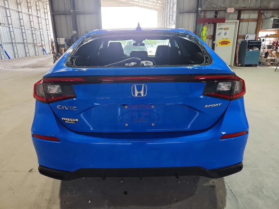 Продаж на аукціоні авто 2025 Honda Civic, vin: 19XFL2H8XSE012674, номер лоту: 53558246