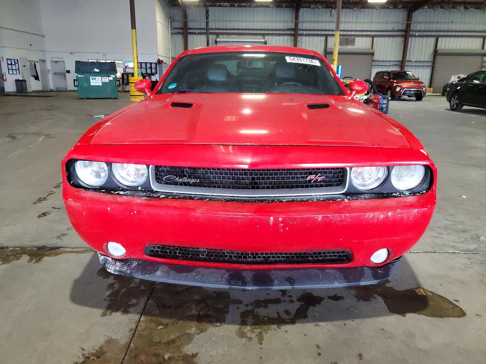 Продажа на аукционе авто 2014 Dodge Challenger, vin: 2C3CDYBT7EH306451, номер лота: 54391736