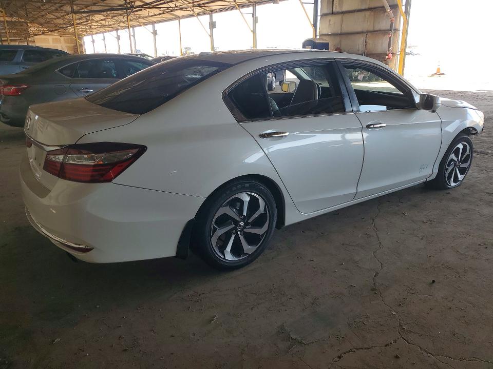 Продаж на аукціоні авто 2017 Honda Accord, vin: 1HGCR2F97HA078741, номер лоту: 54435146