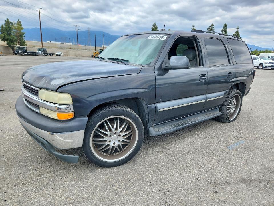 Продаж на аукціоні авто 2003 Chevrolet Tahoe, vin: 1GNEC13T53R257090, номер лоту: 54886786