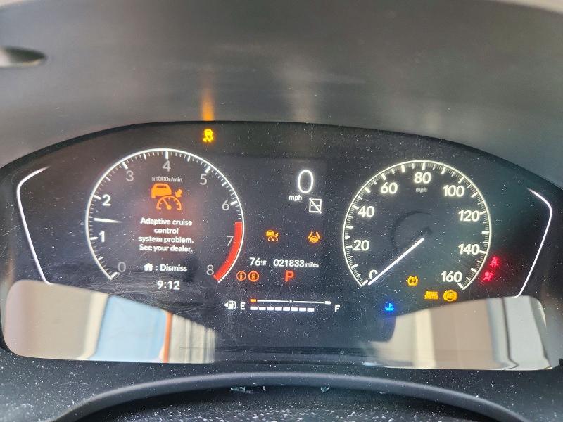 2024 Honda Civic მანქანა იყიდება აუქციონზე, vin: 19XFL1H75RE020189, აუქციონის ნომერი: 54792586