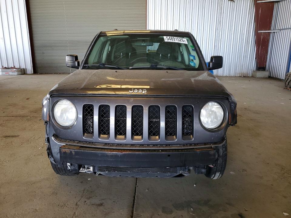 Aukcja sprzedaży 2014 Jeep Patriot, vin: 1C4NJPBB8ED814083, numer aukcji: 54891526