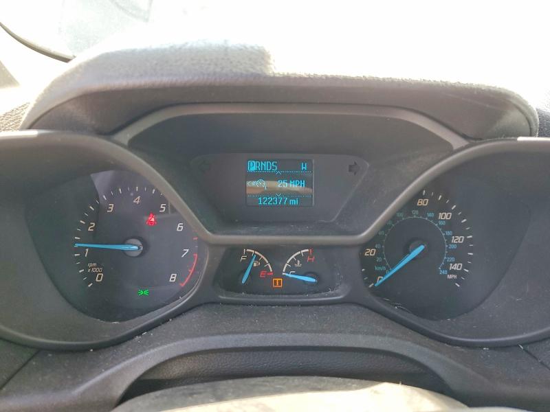 2016 Ford Transit Connect მანქანა იყიდება აუქციონზე, vin: NM0AE8FX6G1257335, აუქციონის ნომერი: 55078646